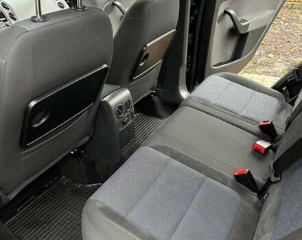 Синий Фольксваген Гольф Плюс, объемом двигателя 1.4 л и пробегом 165 тыс. км за 9200 $, фото 13 на Automoto.ua