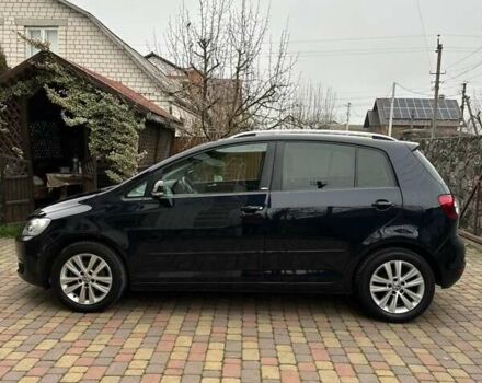 Синий Фольксваген Гольф Плюс, объемом двигателя 1.4 л и пробегом 165 тыс. км за 9200 $, фото 7 на Automoto.ua