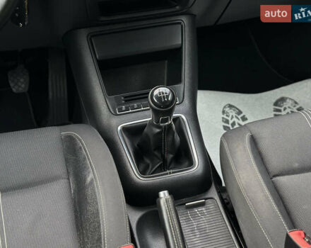 Синий Фольксваген Гольф Плюс, объемом двигателя 1.6 л и пробегом 270 тыс. км за 9199 $, фото 38 на Automoto.ua