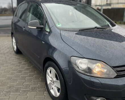 Синий Фольксваген Гольф Плюс, объемом двигателя 1.6 л и пробегом 270 тыс. км за 8799 $, фото 1 на Automoto.ua