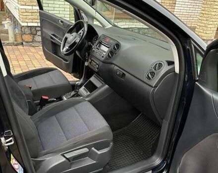 Синий Фольксваген Гольф Плюс, объемом двигателя 1.4 л и пробегом 165 тыс. км за 9200 $, фото 12 на Automoto.ua