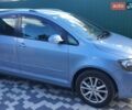 Синій Фольксваген Golf Plus, об'ємом двигуна 1.4 л та пробігом 121 тис. км за 8900 $, фото 1 на Automoto.ua