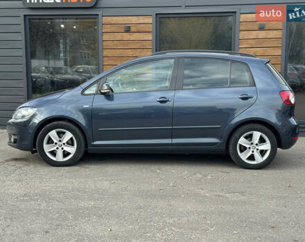 Синий Фольксваген Гольф Плюс, объемом двигателя 1.6 л и пробегом 270 тыс. км за 9199 $, фото 10 на Automoto.ua
