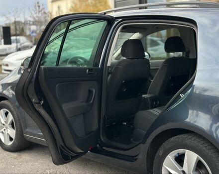 Синий Фольксваген Гольф Плюс, объемом двигателя 1.6 л и пробегом 270 тыс. км за 9199 $, фото 22 на Automoto.ua