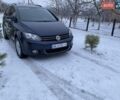 Синий Фольксваген Гольф Плюс, объемом двигателя 2 л и пробегом 175 тыс. км за 12700 $, фото 1 на Automoto.ua