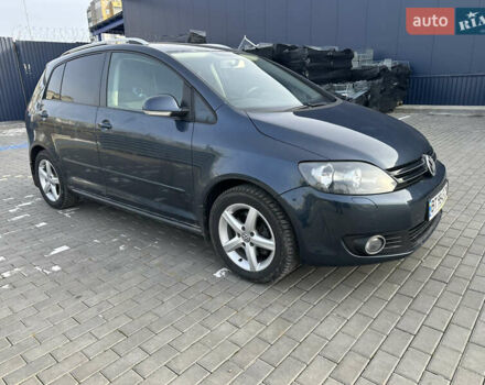 Синій Фольксваген Golf Plus, об'ємом двигуна 1.39 л та пробігом 127 тис. км за 9800 $, фото 12 на Automoto.ua