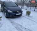Синий Фольксваген Гольф Плюс, объемом двигателя 2 л и пробегом 175 тыс. км за 12700 $, фото 1 на Automoto.ua