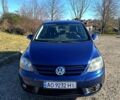 Синий Фольксваген Гольф Плюс, объемом двигателя 1.6 л и пробегом 193 тыс. км за 5500 $, фото 1 на Automoto.ua
