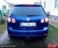 Синий Фольксваген Гольф Плюс, объемом двигателя 1.9 л и пробегом 368 тыс. км за 6300 $, фото 2 на Automoto.ua