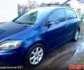 Синий Фольксваген Гольф Плюс, объемом двигателя 1.9 л и пробегом 368 тыс. км за 6300 $, фото 3 на Automoto.ua