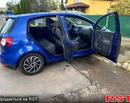 Синий Фольксваген Гольф Плюс, объемом двигателя 1.6 л и пробегом 224 тыс. км за 5200 $, фото 7 на Automoto.ua