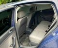Синий Фольксваген Гольф Плюс, объемом двигателя 1.6 л и пробегом 280 тыс. км за 4300 $, фото 5 на Automoto.ua