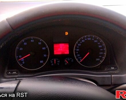 Синий Фольксваген Гольф Плюс, объемом двигателя 1.6 л и пробегом 210 тыс. км за 4800 $, фото 6 на Automoto.ua