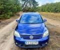 Синій Фольксваген Golf Plus, об'ємом двигуна 2 л та пробігом 296 тис. км за 4800 $, фото 1 на Automoto.ua