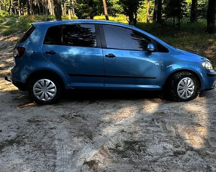 Синий Фольксваген Гольф Плюс, объемом двигателя 1.9 л и пробегом 0 тыс. км за 4200 $, фото 4 на Automoto.ua