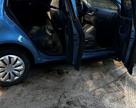 Синий Фольксваген Гольф Плюс, объемом двигателя 1.9 л и пробегом 0 тыс. км за 4200 $, фото 6 на Automoto.ua