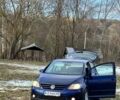 Синий Фольксваген Гольф Плюс, объемом двигателя 2 л и пробегом 287 тыс. км за 7250 $, фото 1 на Automoto.ua