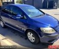 Синій Фольксваген Golf Plus, об'ємом двигуна 1.9 л та пробігом 226 тис. км за 5500 $, фото 1 на Automoto.ua