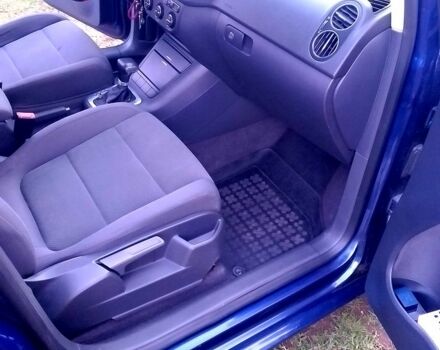 Синий Фольксваген Гольф Плюс, объемом двигателя 1.9 л и пробегом 368 тыс. км за 6300 $, фото 10 на Automoto.ua