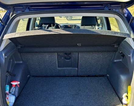 Синий Фольксваген Гольф Плюс, объемом двигателя 1.6 л и пробегом 193 тыс. км за 5500 $, фото 4 на Automoto.ua