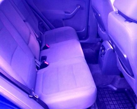 Синий Фольксваген Гольф Плюс, объемом двигателя 1.9 л и пробегом 368 тыс. км за 6300 $, фото 9 на Automoto.ua