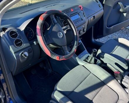 Синий Фольксваген Гольф Плюс, объемом двигателя 1.6 л и пробегом 193 тыс. км за 5500 $, фото 3 на Automoto.ua