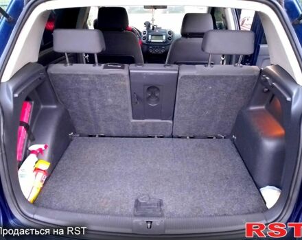 Синий Фольксваген Гольф Плюс, объемом двигателя 1.9 л и пробегом 368 тыс. км за 6300 $, фото 8 на Automoto.ua