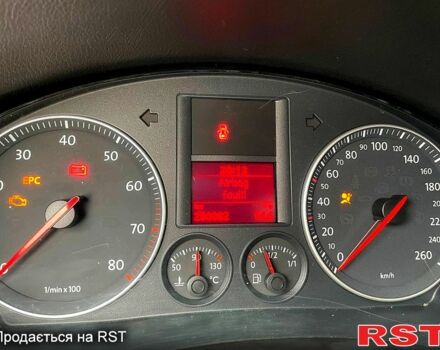 Синий Фольксваген Гольф Плюс, объемом двигателя 1.6 л и пробегом 280 тыс. км за 4300 $, фото 8 на Automoto.ua