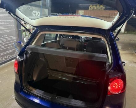 Синий Фольксваген Гольф Плюс, объемом двигателя 1.9 л и пробегом 300 тыс. км за 2950 $, фото 17 на Automoto.ua
