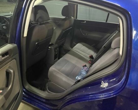 Синий Фольксваген Гольф Плюс, объемом двигателя 1.9 л и пробегом 300 тыс. км за 2950 $, фото 14 на Automoto.ua