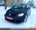Синій Фольксваген Golf Plus, об'ємом двигуна 1.6 л та пробігом 221 тис. км за 6200 $, фото 1 на Automoto.ua