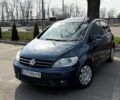 Синий Фольксваген Гольф Плюс, объемом двигателя 1.6 л и пробегом 265 тыс. км за 6599 $, фото 1 на Automoto.ua