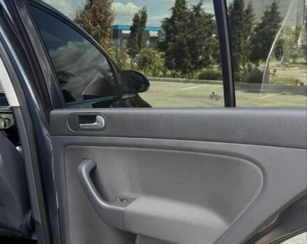 Синий Фольксваген Гольф Плюс, объемом двигателя 1.6 л и пробегом 265 тыс. км за 6199 $, фото 20 на Automoto.ua