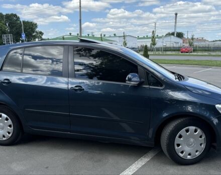 Синий Фольксваген Гольф Плюс, объемом двигателя 1.6 л и пробегом 265 тыс. км за 6199 $, фото 6 на Automoto.ua