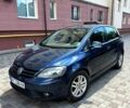 Синий Фольксваген Гольф Плюс, объемом двигателя 1.6 л и пробегом 214 тыс. км за 6300 $, фото 1 на Automoto.ua