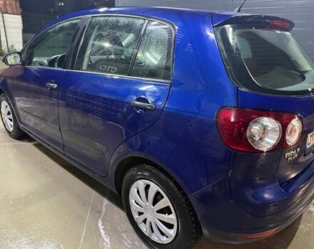 Синий Фольксваген Гольф Плюс, объемом двигателя 1.9 л и пробегом 300 тыс. км за 2950 $, фото 6 на Automoto.ua