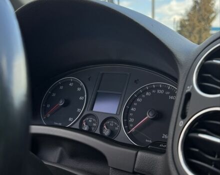 Синий Фольксваген Гольф Плюс, объемом двигателя 1.6 л и пробегом 265 тыс. км за 6199 $, фото 11 на Automoto.ua