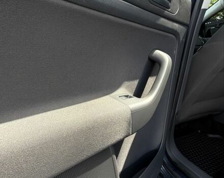 Синий Фольксваген Гольф Плюс, объемом двигателя 1.6 л и пробегом 265 тыс. км за 6199 $, фото 21 на Automoto.ua