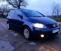 Синий Фольксваген Гольф Плюс, объемом двигателя 1.6 л и пробегом 290 тыс. км за 5800 $, фото 1 на Automoto.ua