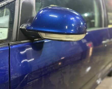 Синий Фольксваген Гольф Плюс, объемом двигателя 1.9 л и пробегом 300 тыс. км за 2950 $, фото 12 на Automoto.ua