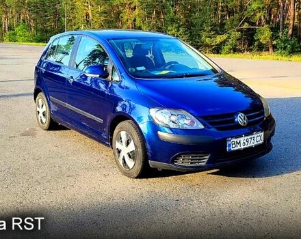 Синій Фольксваген Golf Plus, об'ємом двигуна 1.6 л та пробігом 300 тис. км за 5899 $, фото 10 на Automoto.ua