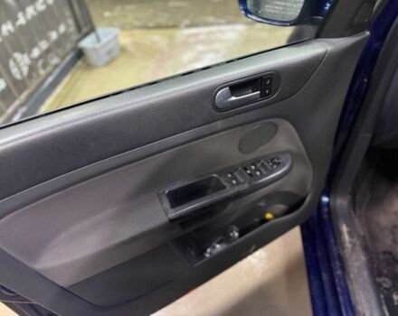 Синий Фольксваген Гольф Плюс, объемом двигателя 1.9 л и пробегом 300 тыс. км за 2950 $, фото 13 на Automoto.ua