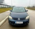 Синий Фольксваген Гольф Плюс, объемом двигателя 1.4 л и пробегом 246 тыс. км за 6000 $, фото 1 на Automoto.ua