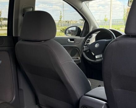 Синий Фольксваген Гольф Плюс, объемом двигателя 1.6 л и пробегом 265 тыс. км за 6199 $, фото 19 на Automoto.ua