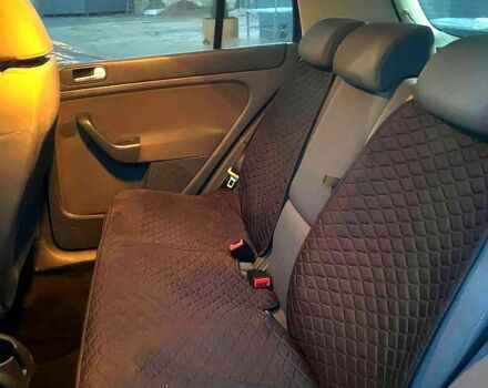 Синий Фольксваген Гольф Плюс, объемом двигателя 1.4 л и пробегом 246 тыс. км за 6000 $, фото 5 на Automoto.ua