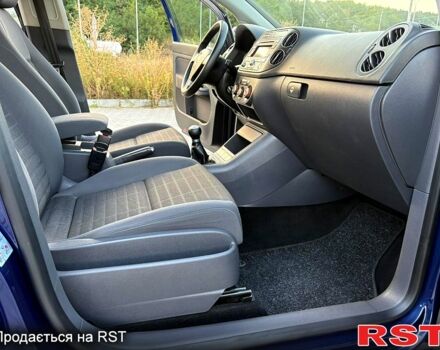 Синий Фольксваген Гольф Плюс, объемом двигателя 1.6 л и пробегом 197 тыс. км за 5999 $, фото 3 на Automoto.ua