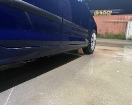 Синий Фольксваген Гольф Плюс, объемом двигателя 1.9 л и пробегом 300 тыс. км за 2950 $, фото 2 на Automoto.ua