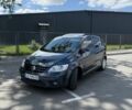 Синий Фольксваген Гольф Плюс, объемом двигателя 1.6 л и пробегом 265 тыс. км за 6350 $, фото 1 на Automoto.ua