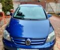 Синій Фольксваген Golf Plus, об'ємом двигуна 1.4 л та пробігом 170 тис. км за 5900 $, фото 1 на Automoto.ua