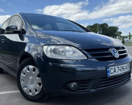 Синий Фольксваген Гольф Плюс, объемом двигателя 1.6 л и пробегом 265 тыс. км за 6199 $, фото 5 на Automoto.ua